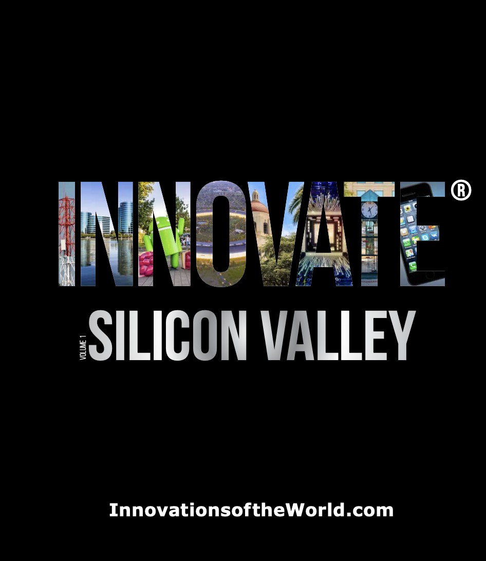 Innovate: Silicon Valley, Volume 1 — book cover