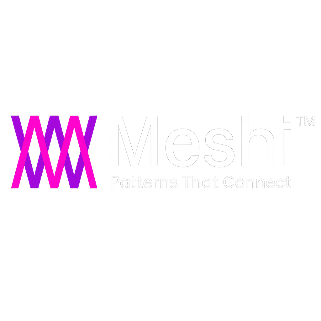 Meshi - Patterns That Connect